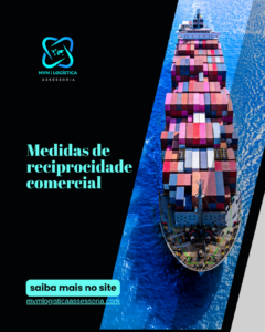 Medidas de reciprocidade comercial